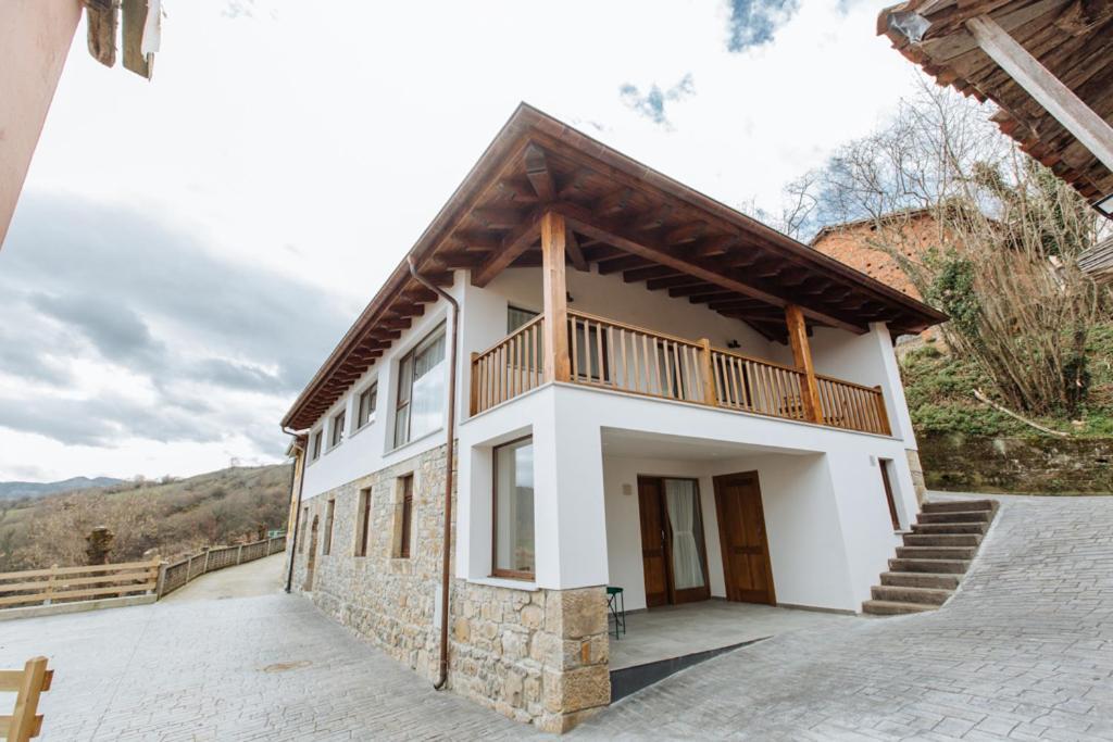 Apartamento Tiu Enrique 3 Onís Exterior foto