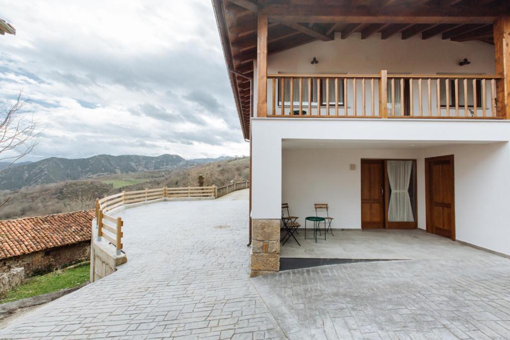Apartamento Tiu Enrique 3 Onís Exterior foto