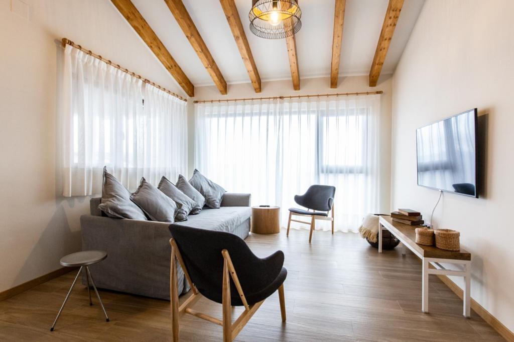 Apartamento Tiu Enrique 3 Onís Exterior foto